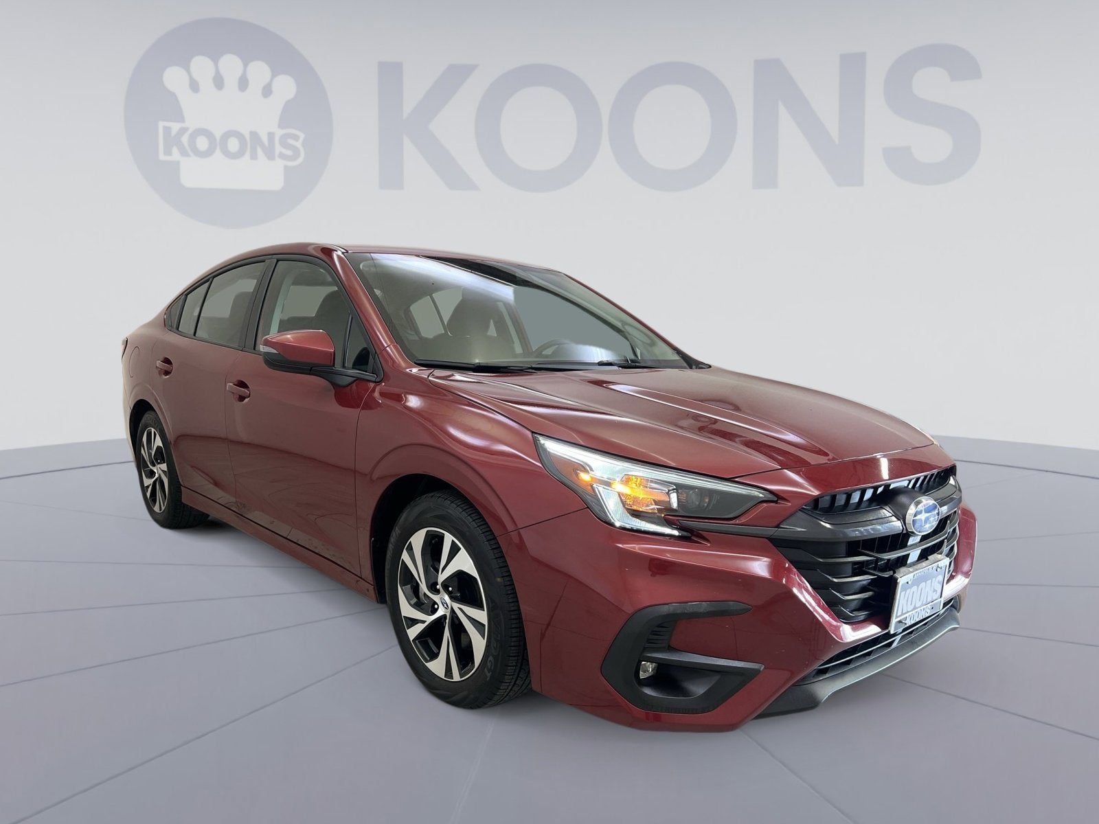 2025 Subaru Legacy Premium