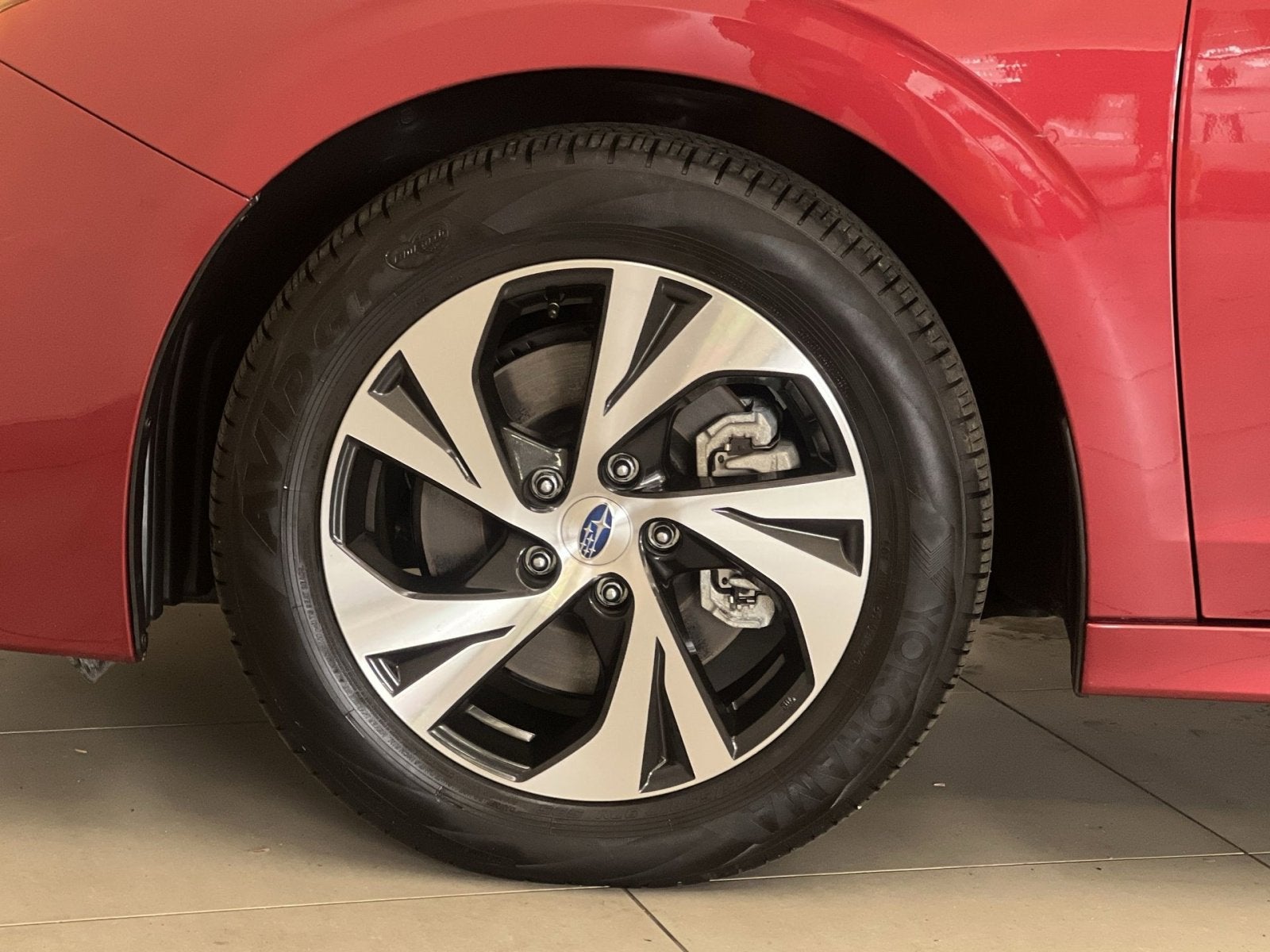 2025 Subaru Legacy Premium