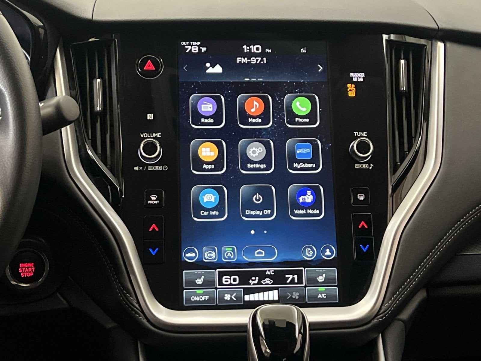 2025 Subaru Legacy Premium