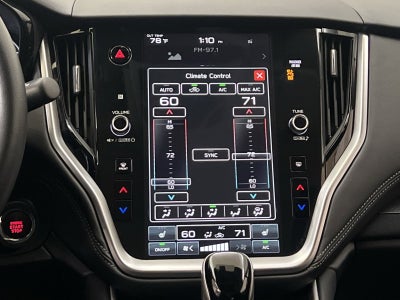 2025 Subaru Legacy Premium