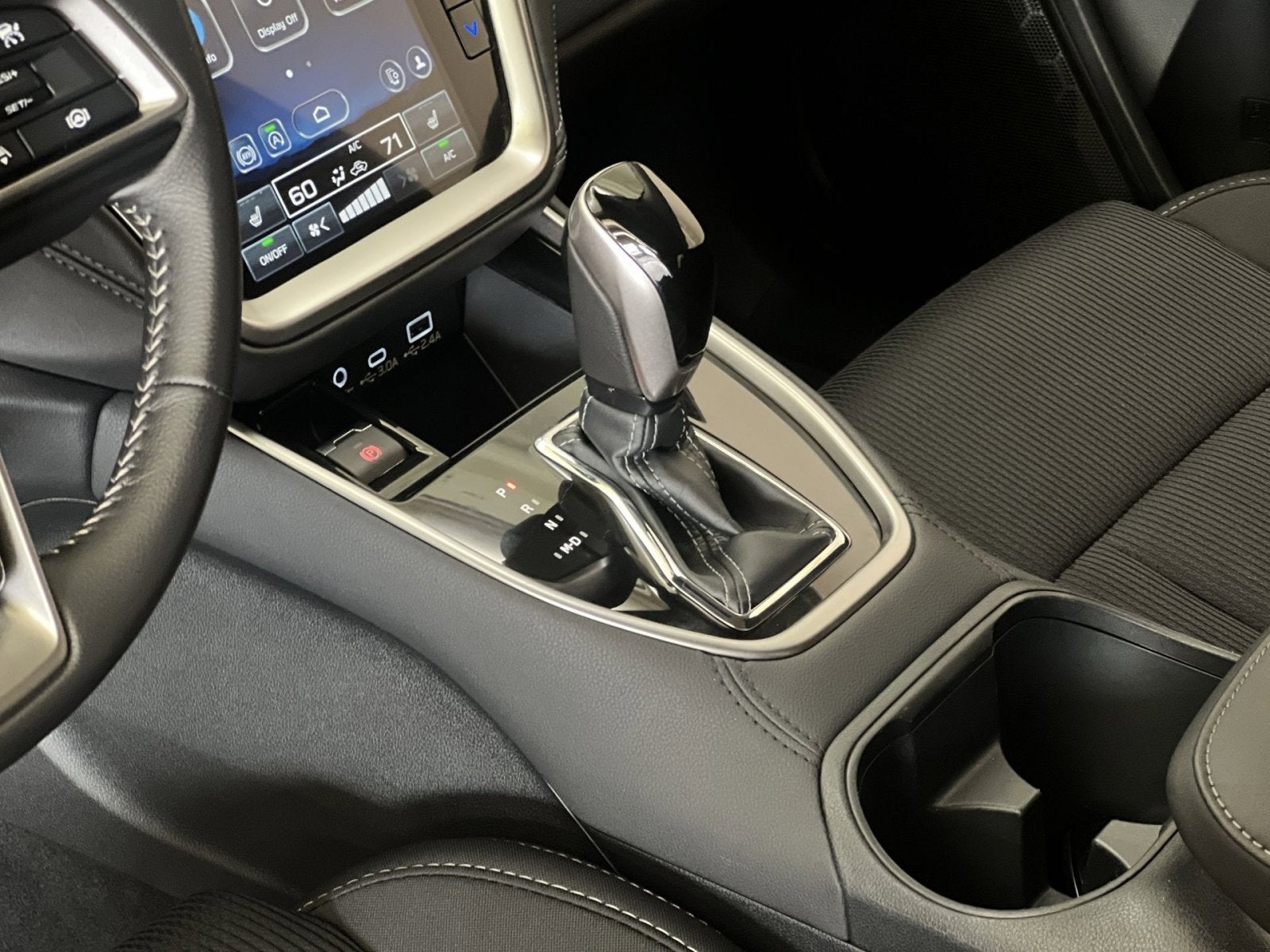 2025 Subaru Legacy Premium