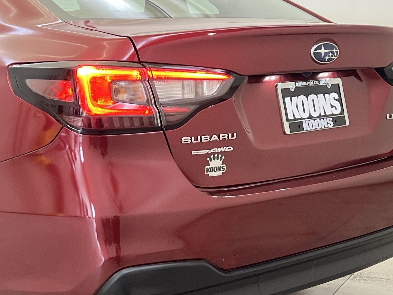 2025 Subaru Legacy Premium