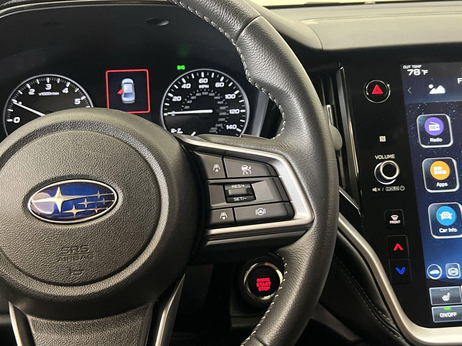 2025 Subaru Legacy Premium