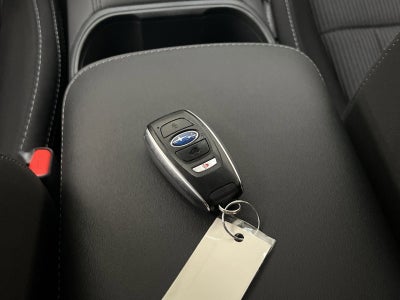 2025 Subaru Legacy Premium