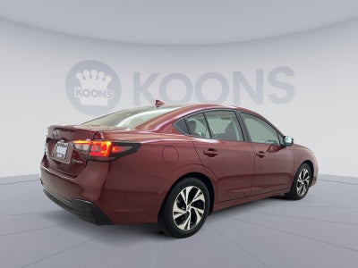 2025 Subaru Legacy Premium