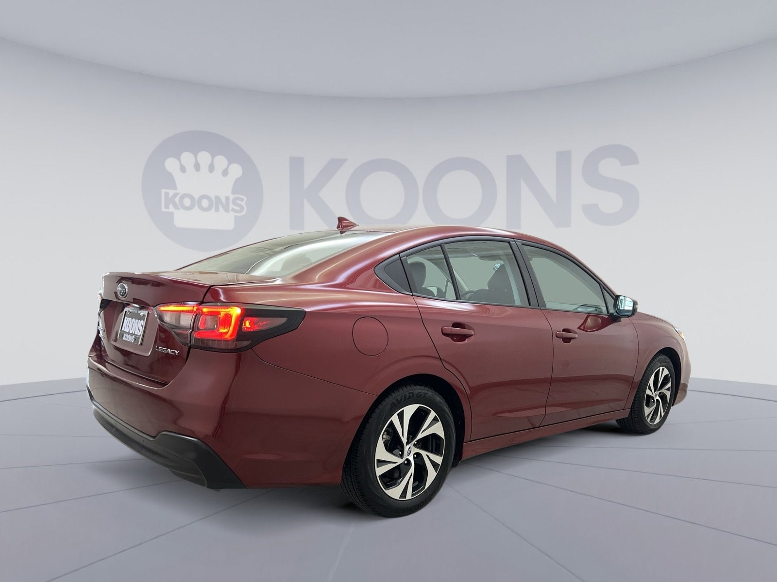 2025 Subaru Legacy Premium