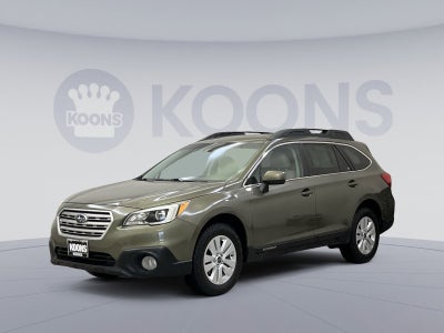 2016 Subaru Outback 2.5i Premium