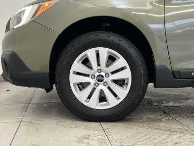 2016 Subaru Outback 2.5i Premium