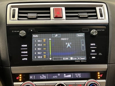 2016 Subaru Outback 2.5i Premium