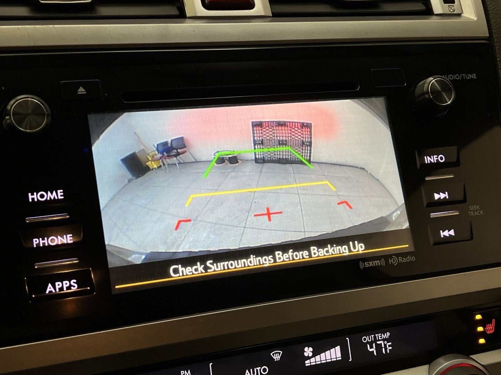 2016 Subaru Outback 2.5i Premium