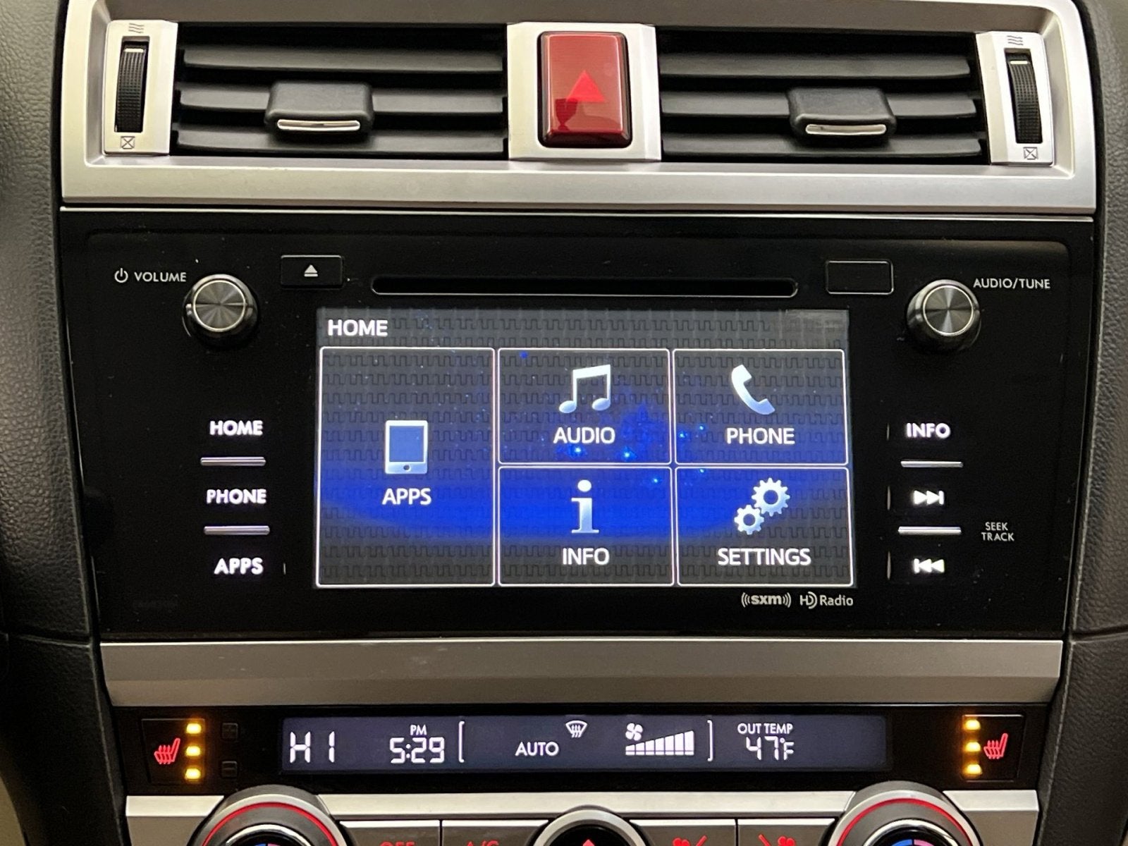 2016 Subaru Outback 2.5i Premium