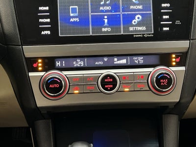 2016 Subaru Outback 2.5i Premium