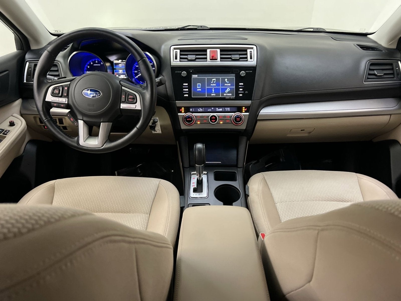 2016 Subaru Outback 2.5i Premium
