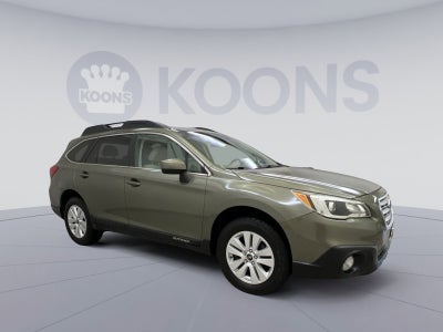 2016 Subaru Outback 2.5i Premium