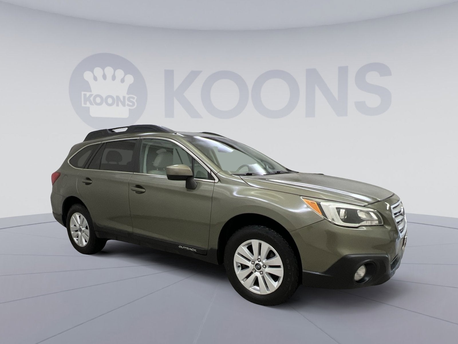 2016 Subaru Outback 2.5i Premium