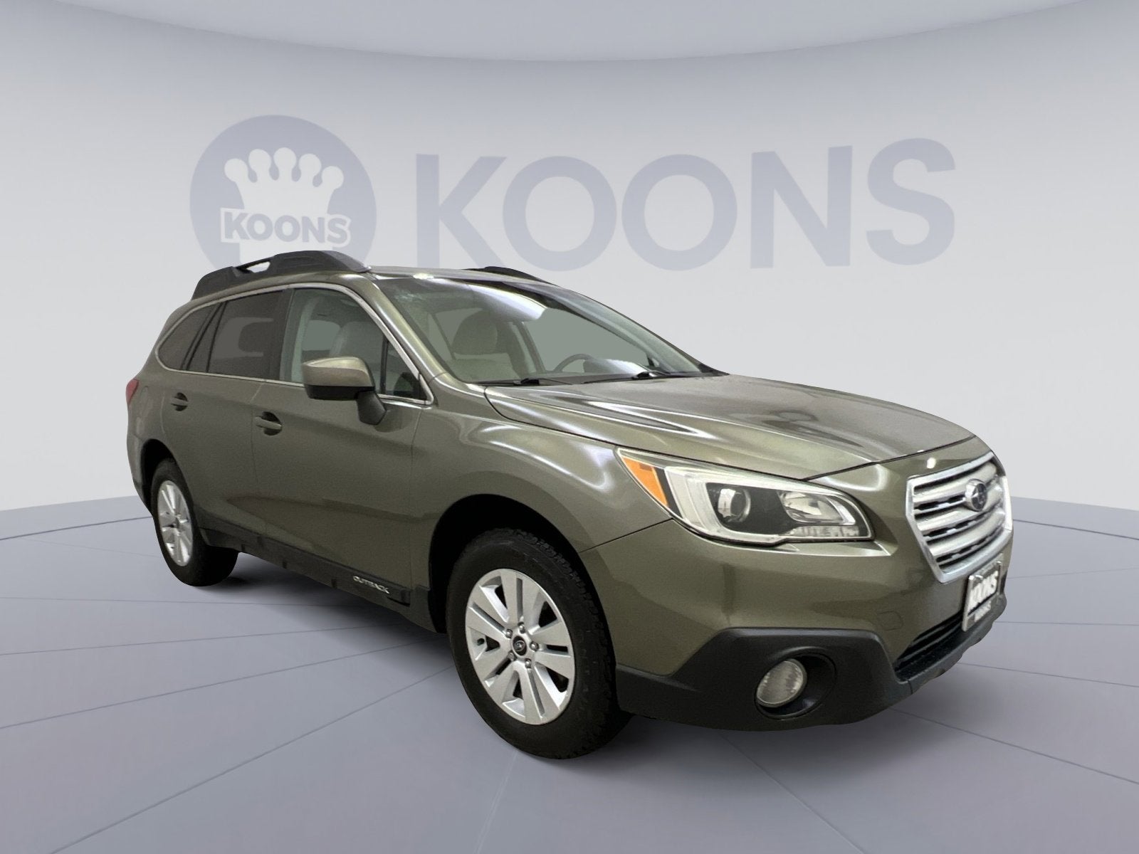 2016 Subaru Outback 2.5i Premium