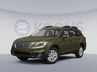 2016 Subaru Outback 2.5i Premium
