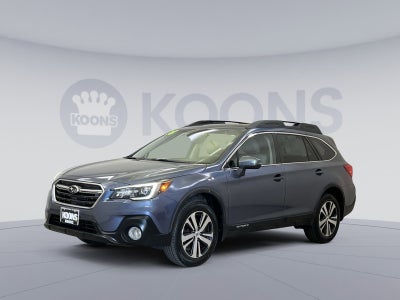 2018 Subaru Outback 2.5i