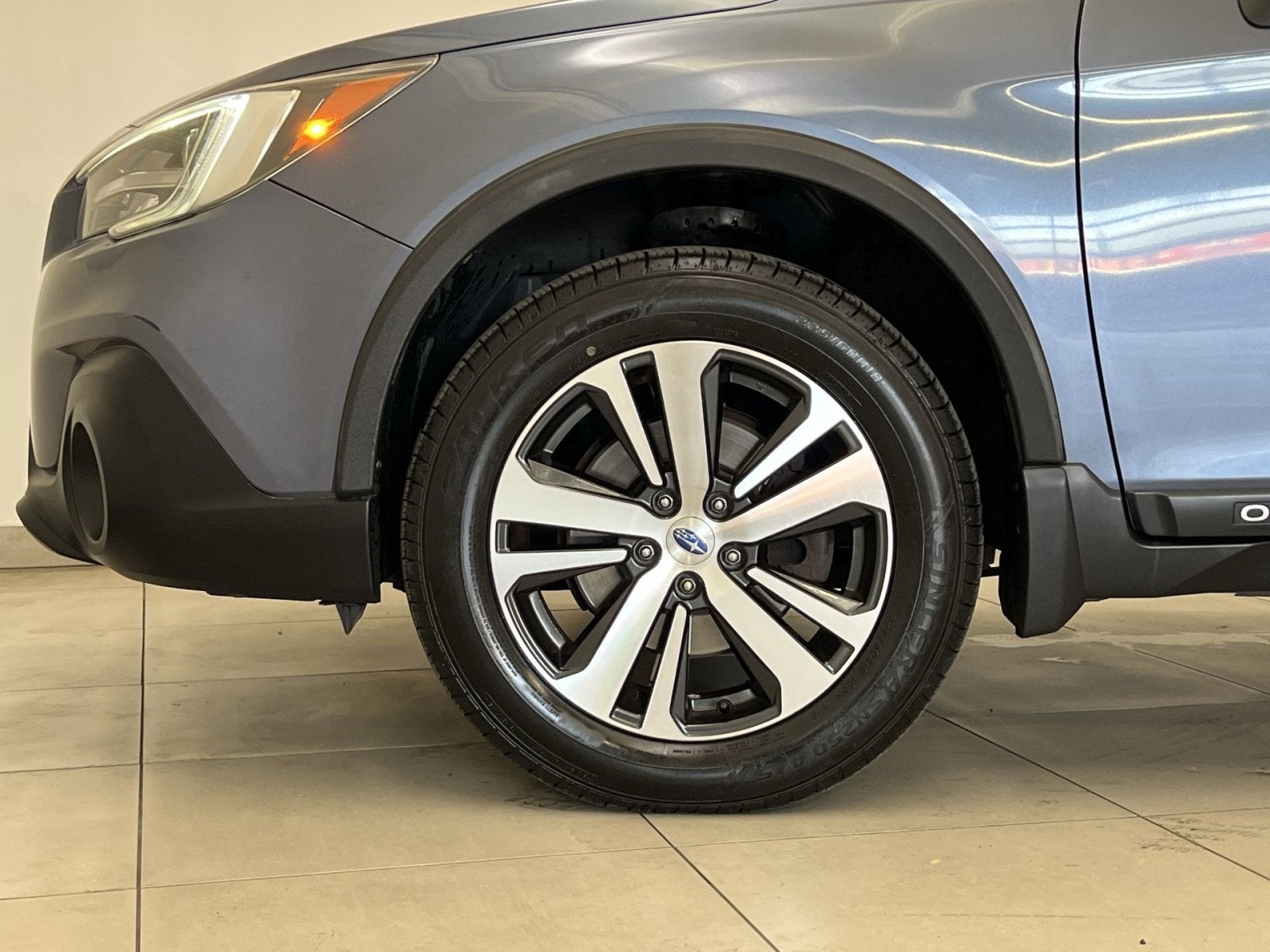 2018 Subaru Outback 2.5i