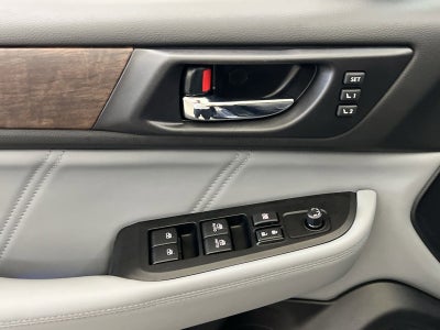 2018 Subaru Outback 2.5i