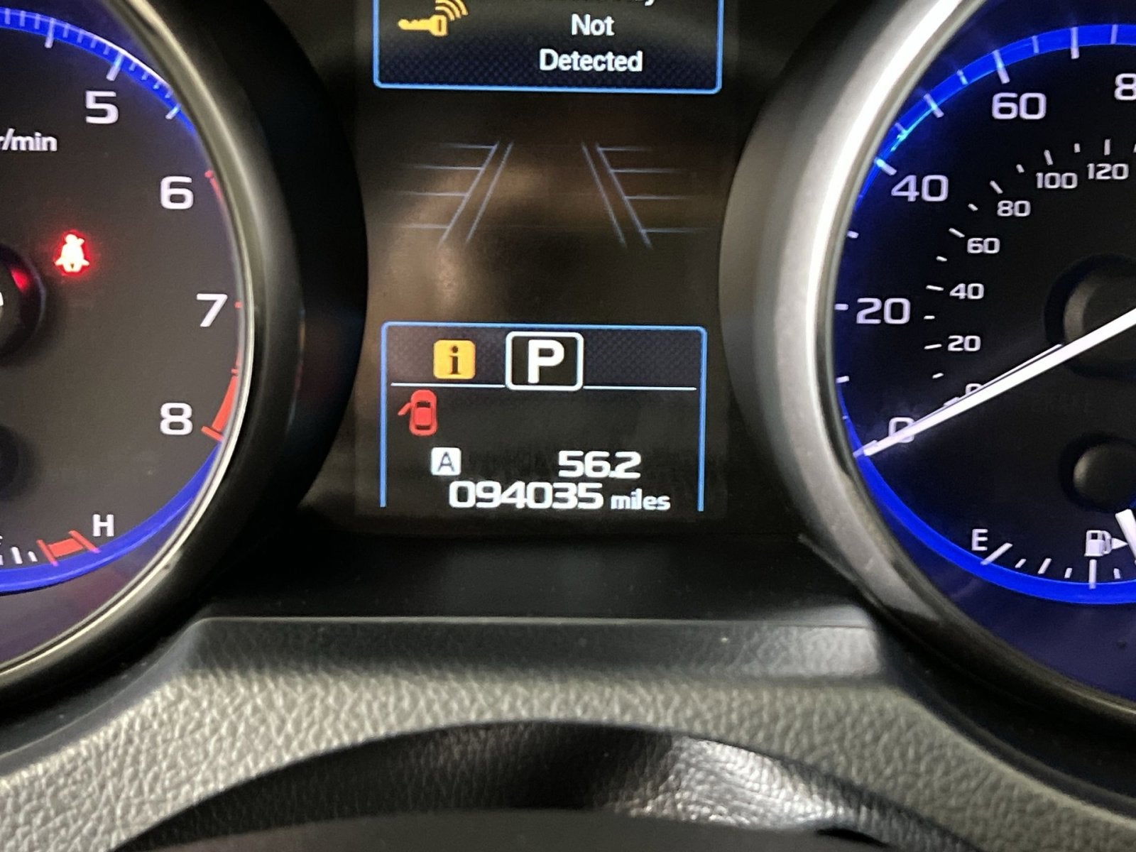 2018 Subaru Outback 2.5i