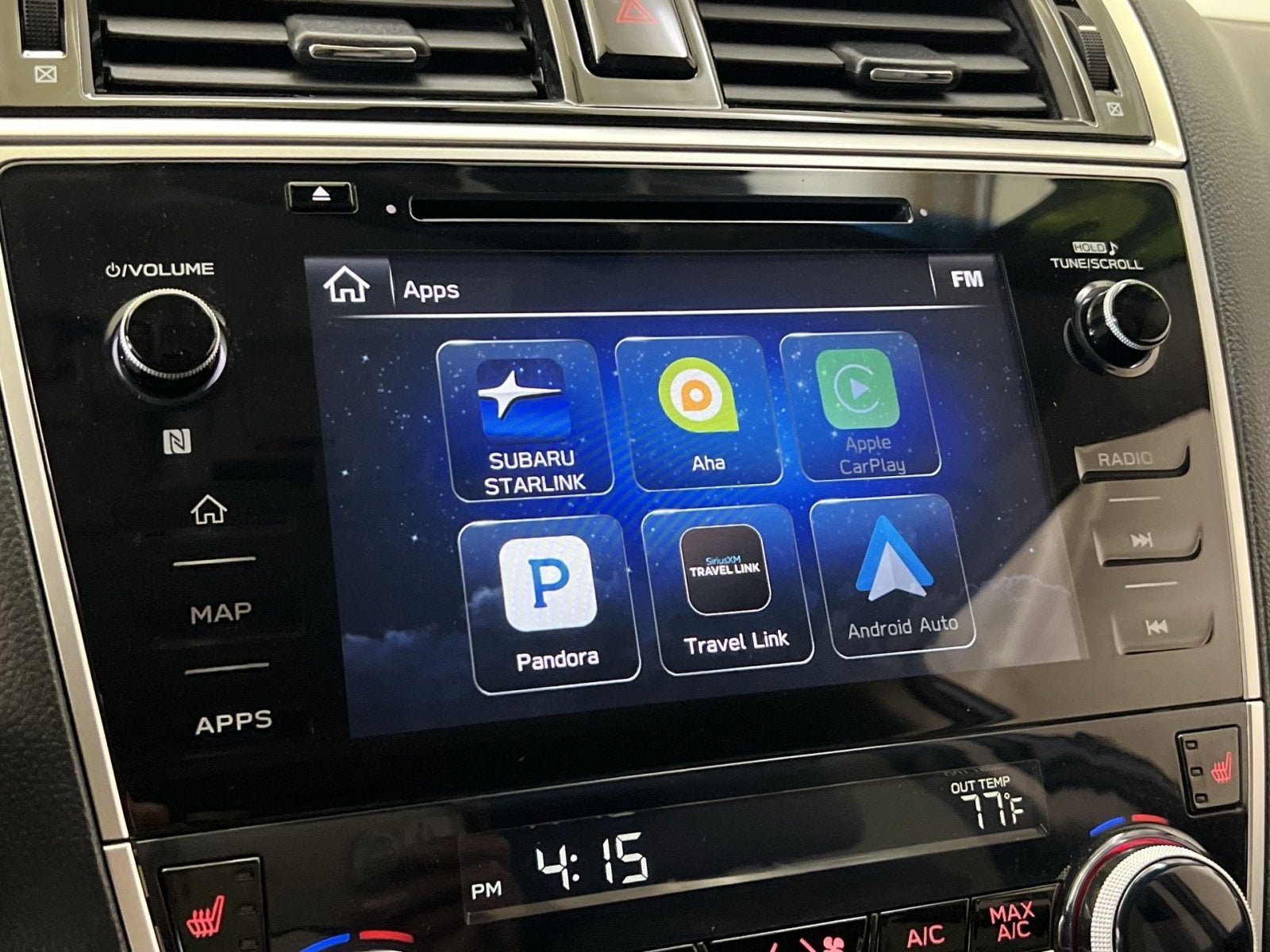 2018 Subaru Outback 2.5i