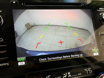 2018 Subaru Outback 2.5i