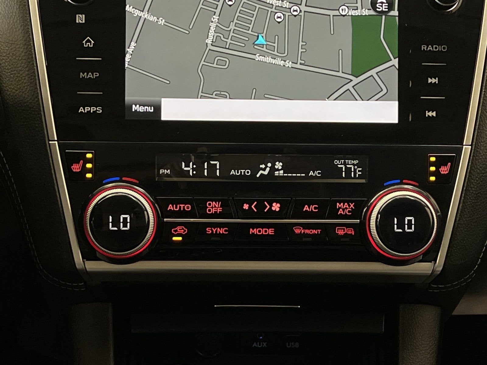 2018 Subaru Outback 2.5i