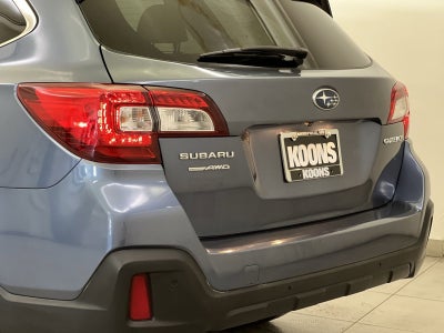 2018 Subaru Outback 2.5i