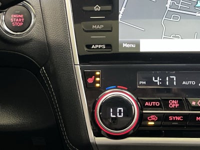 2018 Subaru Outback 2.5i