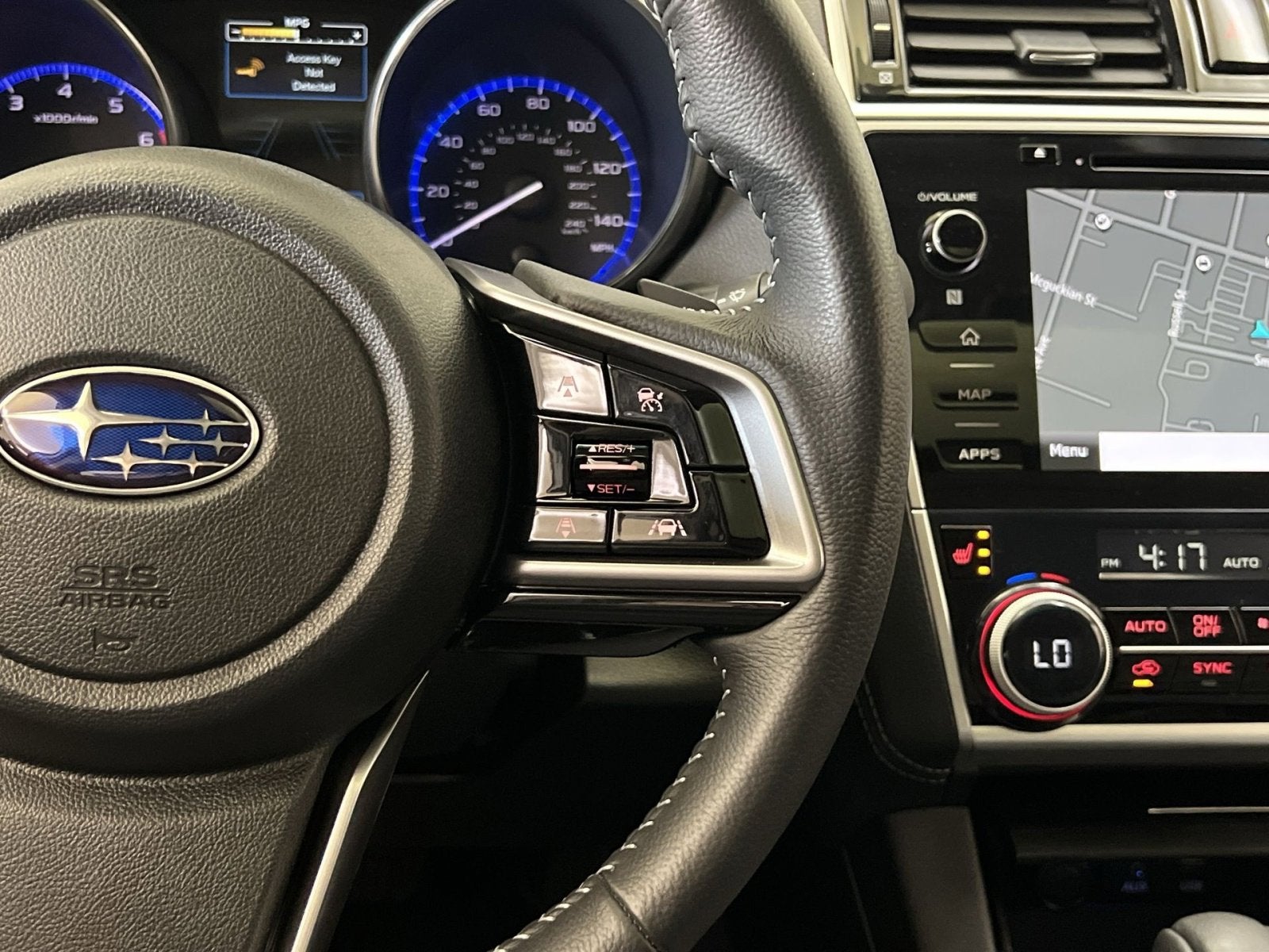 2018 Subaru Outback 2.5i