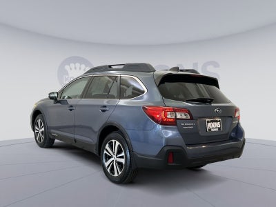 2018 Subaru Outback 2.5i