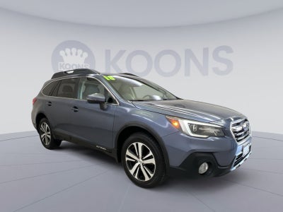 2018 Subaru Outback 2.5i