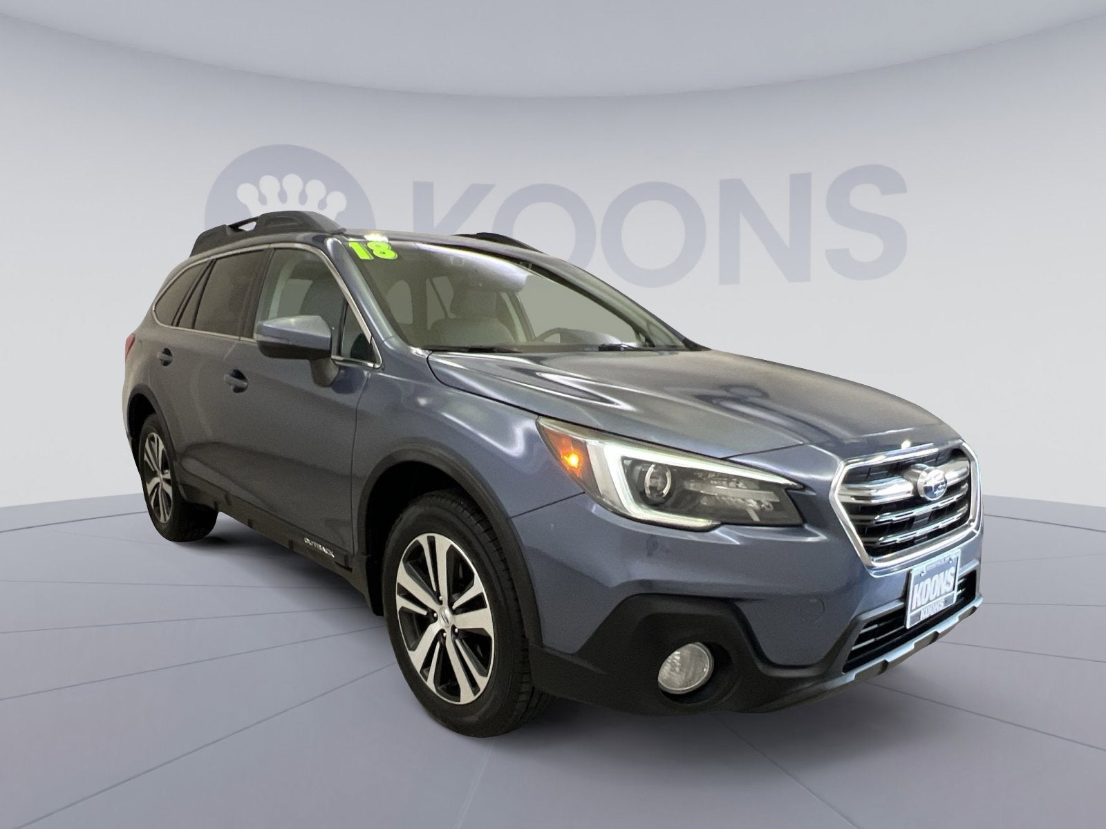 2018 Subaru Outback 2.5i