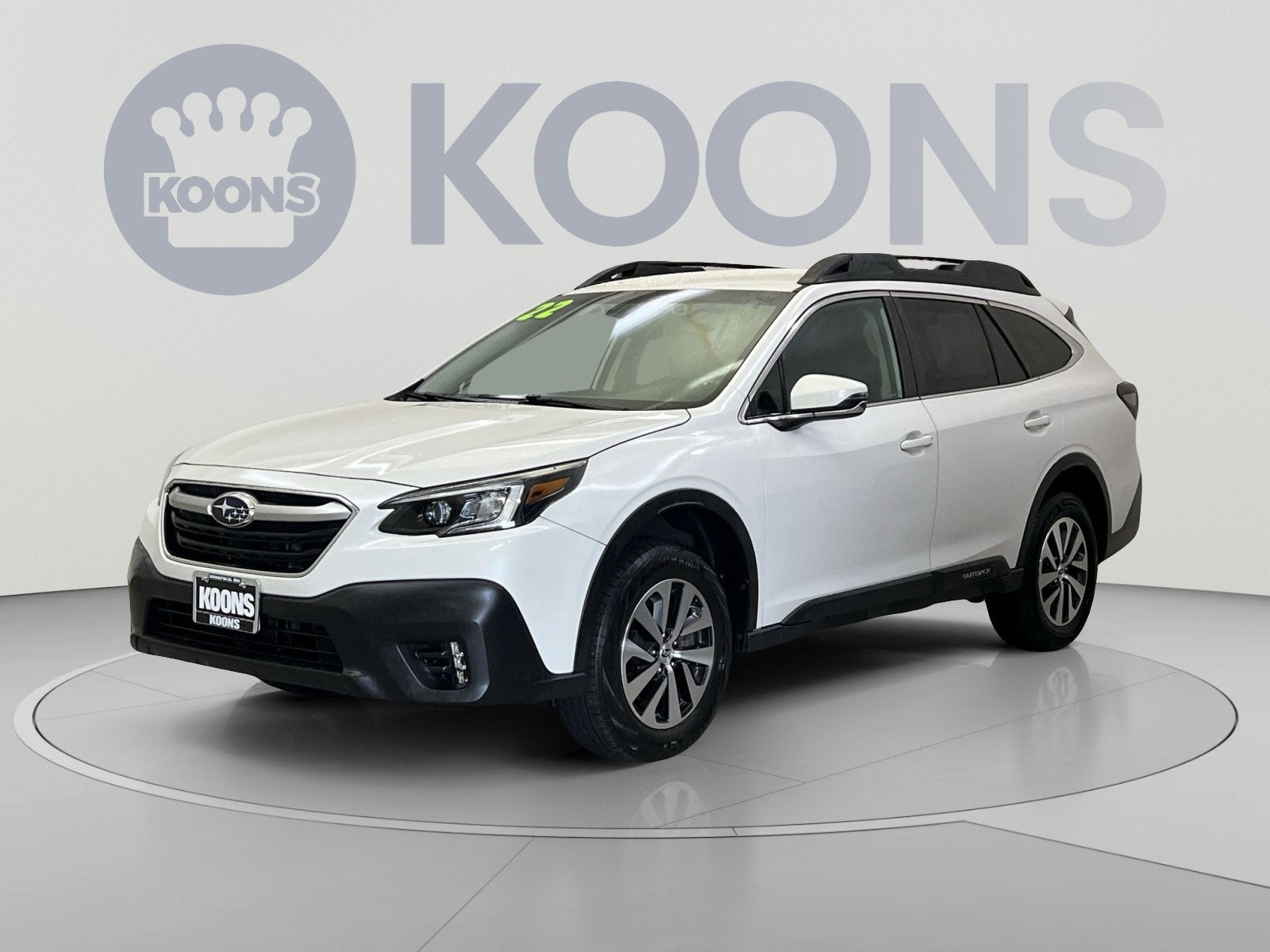 2022 Subaru Outback Premium