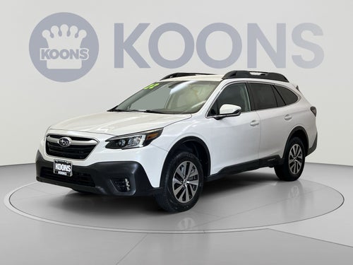 2022 Subaru Outback Premium