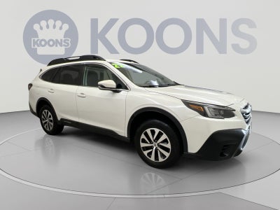 2022 Subaru Outback Premium