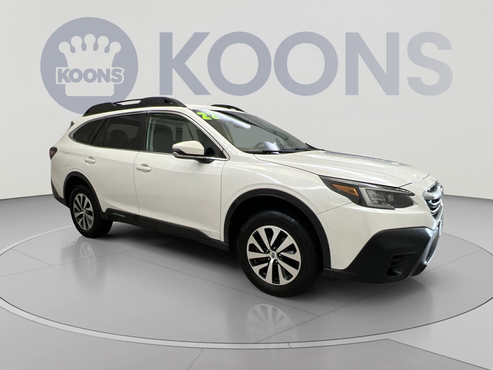 2022 Subaru Outback Premium
