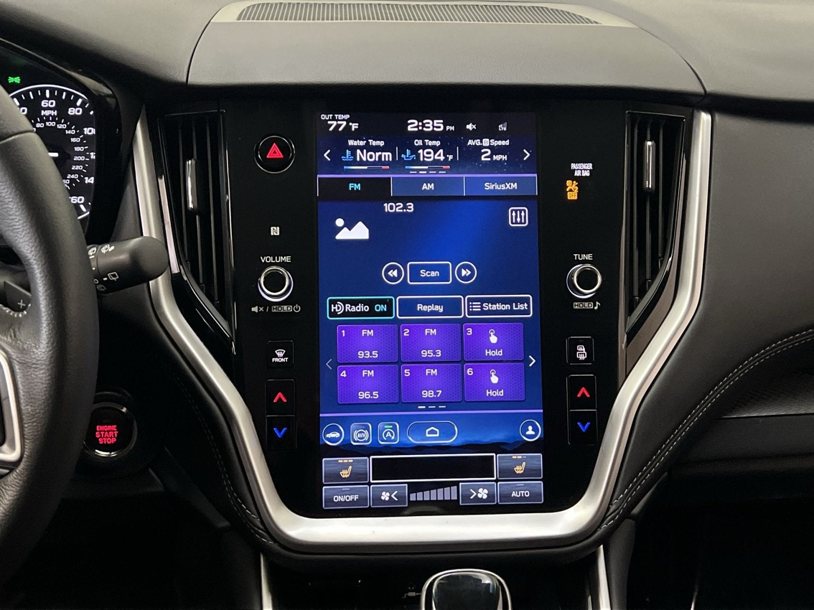 2022 Subaru Outback Premium