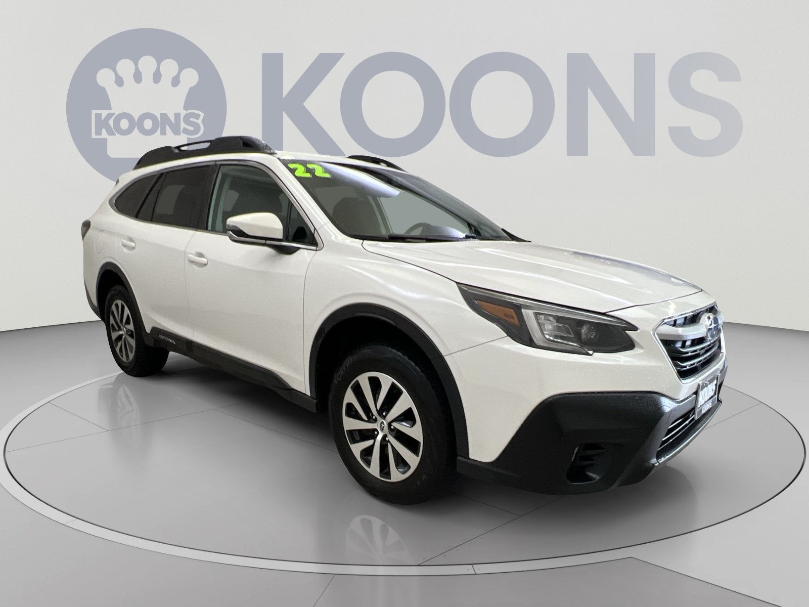 2022 Subaru Outback Premium