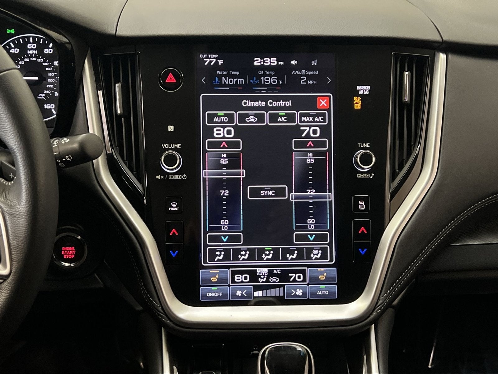 2022 Subaru Outback Premium