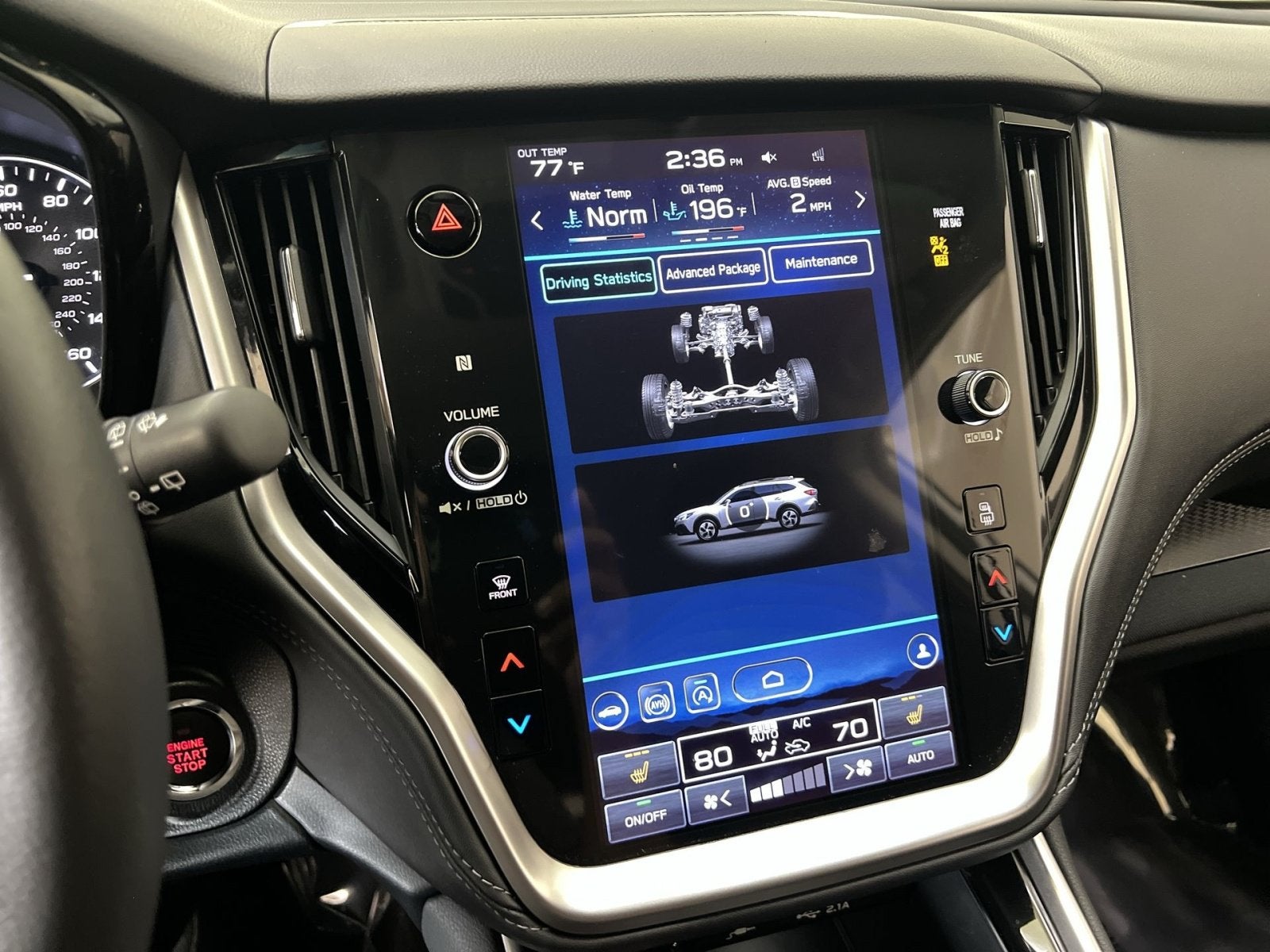 2022 Subaru Outback Premium