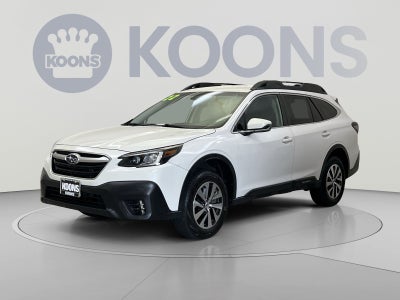 2022 Subaru Outback Premium