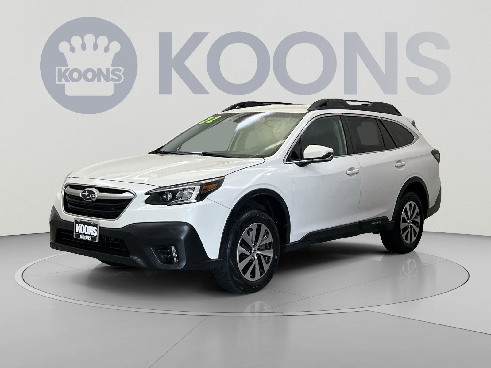 2022 Subaru Outback Premium