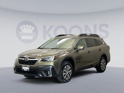2021 Subaru Outback Premium