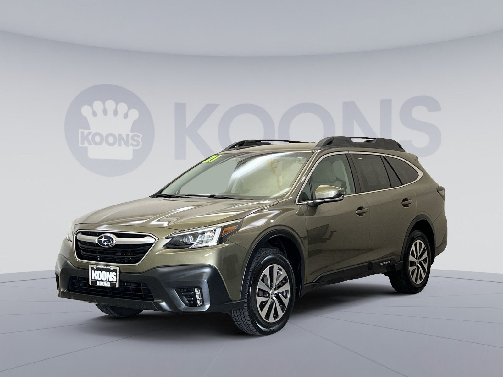 2021 Subaru Outback Premium