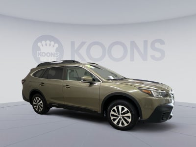 2021 Subaru Outback Premium