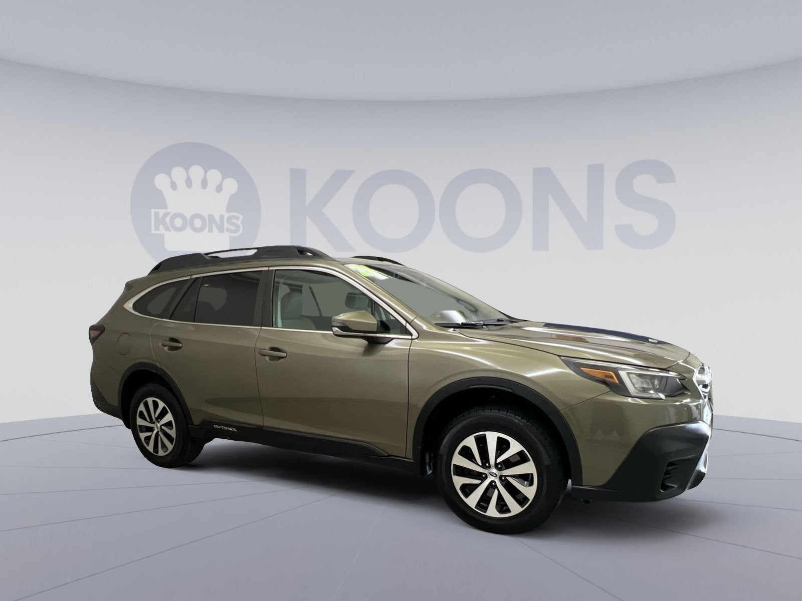 2021 Subaru Outback Premium