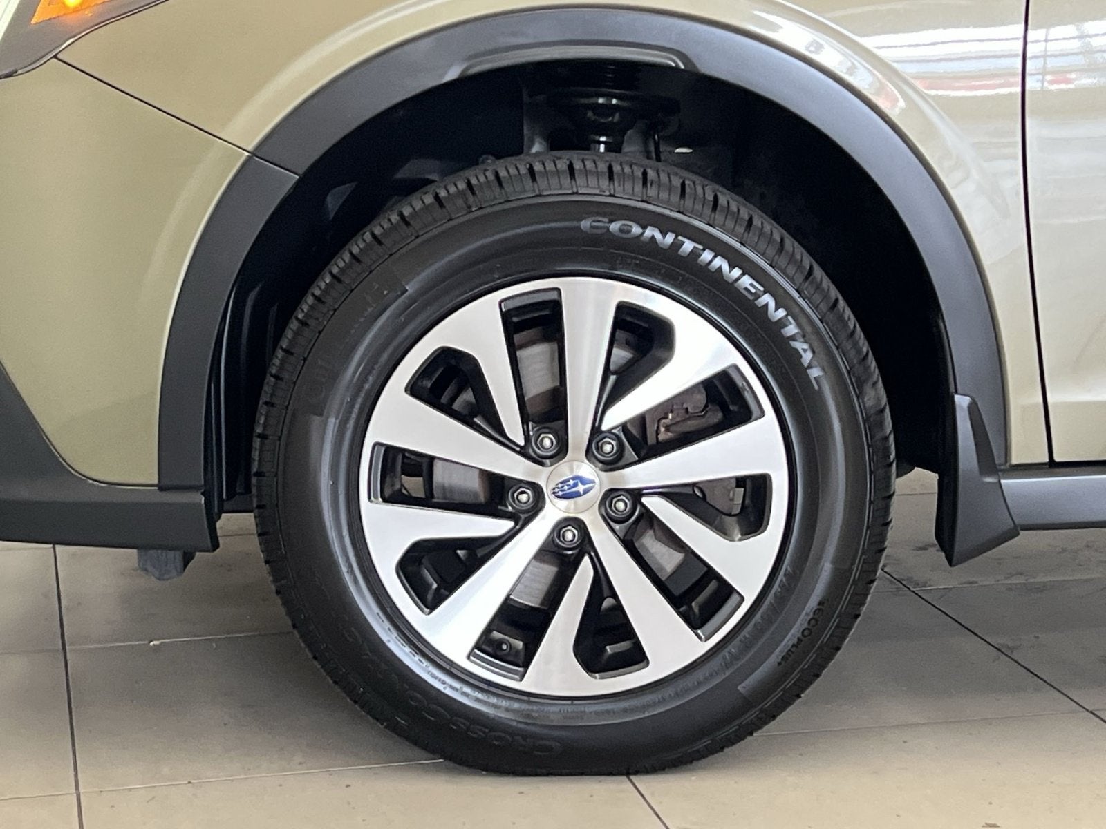 2021 Subaru Outback Premium