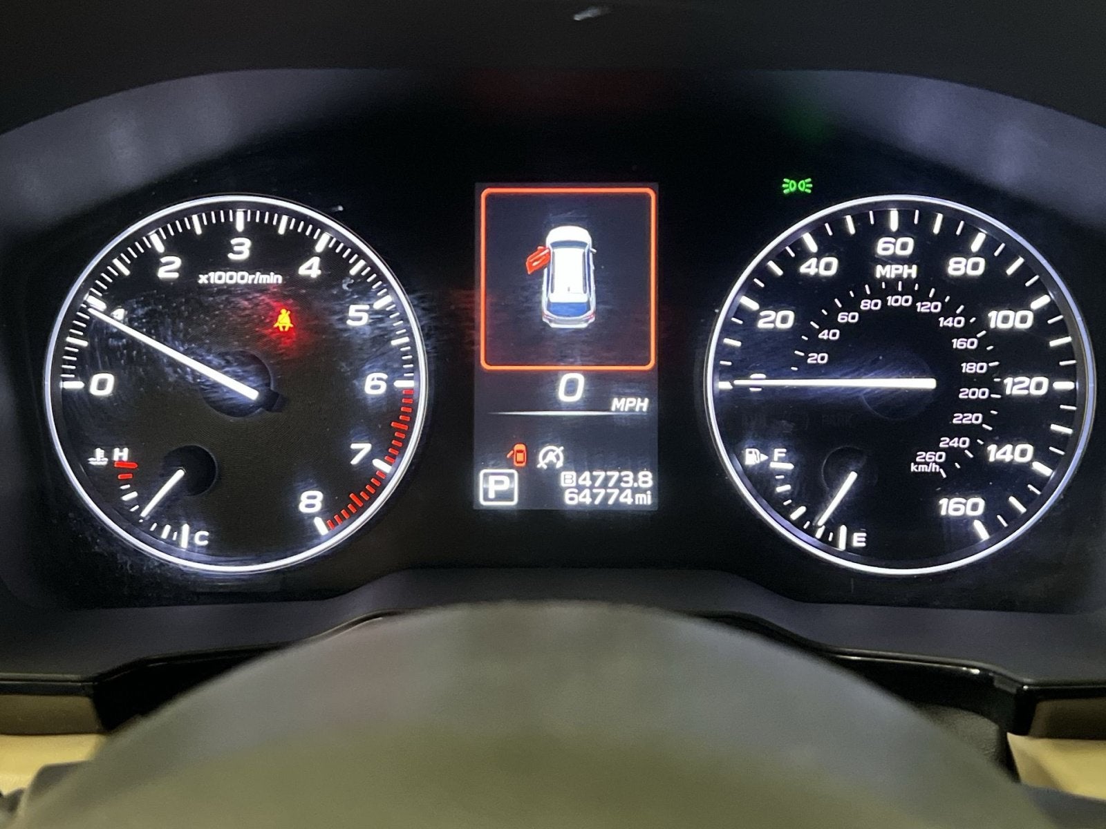2021 Subaru Outback Premium